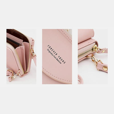 Multifunctional Large Capacity Phone Bag