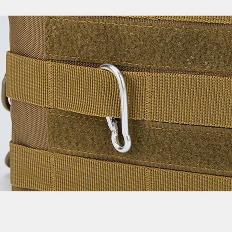 3-way Use Multifunctional Camouflage Sling Bag
