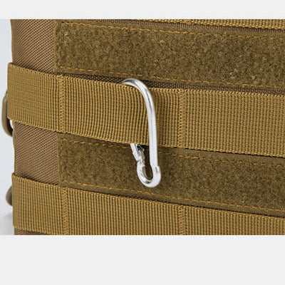 3-way Use Multifunctional Camouflage Sling Bag