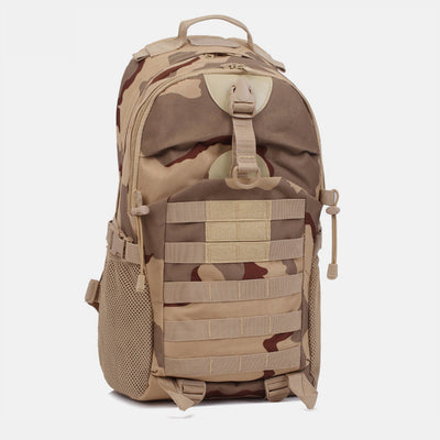 Large Capacity Outdoor Tactical Backpack