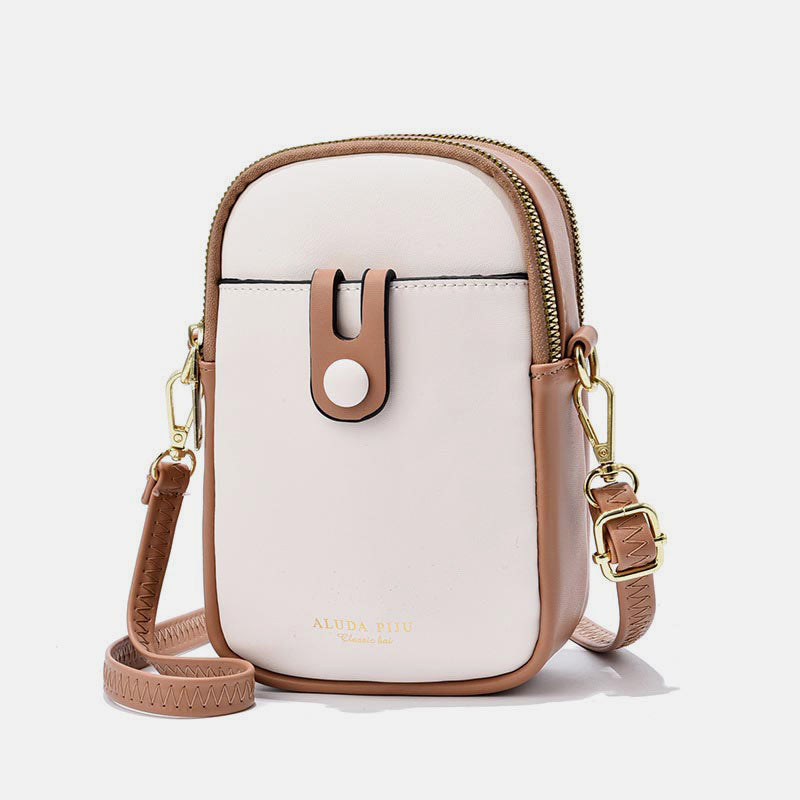 Multifunctional Large Capacity Elegant Crossbody Phone Bag