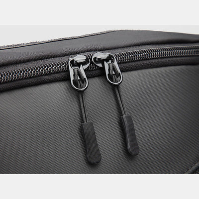 Water-Resistant Sling Bag With USB Charging Port