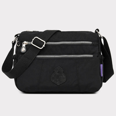 Crossbody Bag For Women Urban Casual Shopping Nylon Cloth Mother Bag