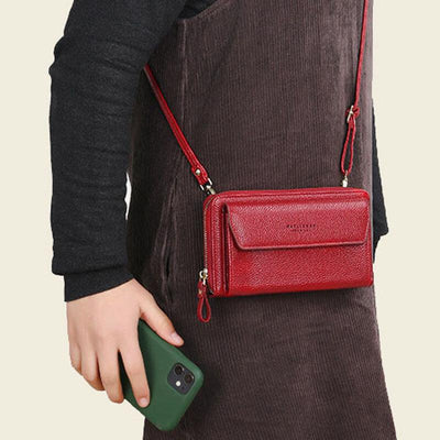 Casual Multifunctional  Phone Bag Crossbody Bag