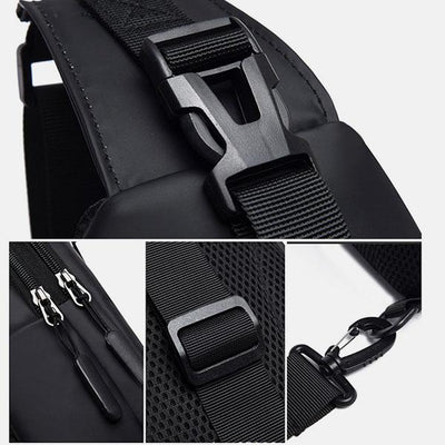 Waterproof Large Capacity Crossbody Bag