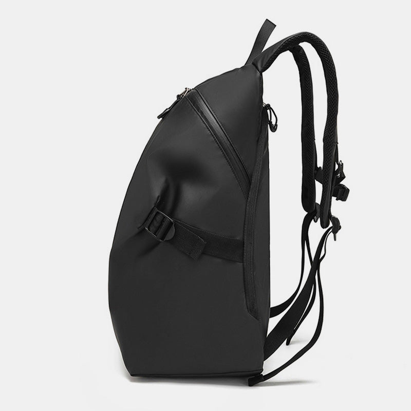 Large Capacity Waterproof Motorcycle Helmet Backpack Reflective Riding Backpack for Men