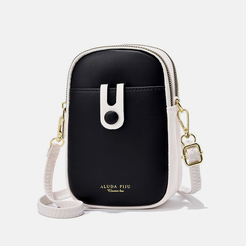 Multifunctional Large Capacity Elegant Crossbody Phone Bag