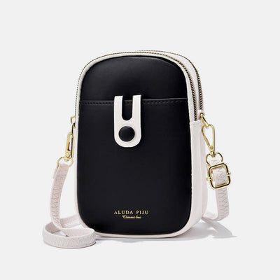 Multifunctional Large Capacity Elegant Crossbody Phone Bag