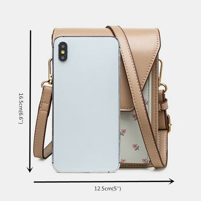 Large Capacity Stylish Crossbody Bag