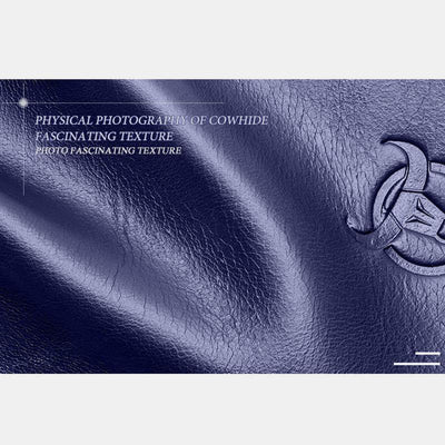 Real Leather Multifunctional Card Holder
