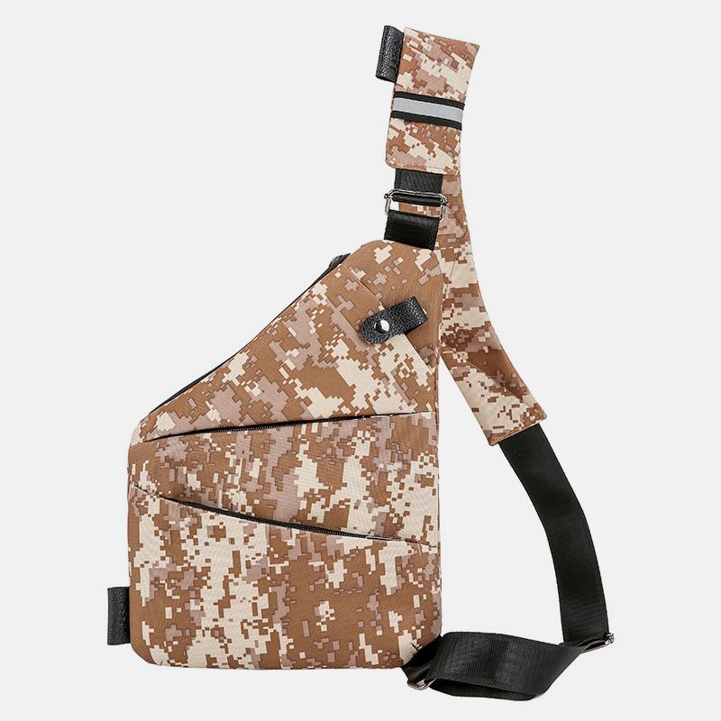 Multifunctional Anti-theft Sport Sling Bag