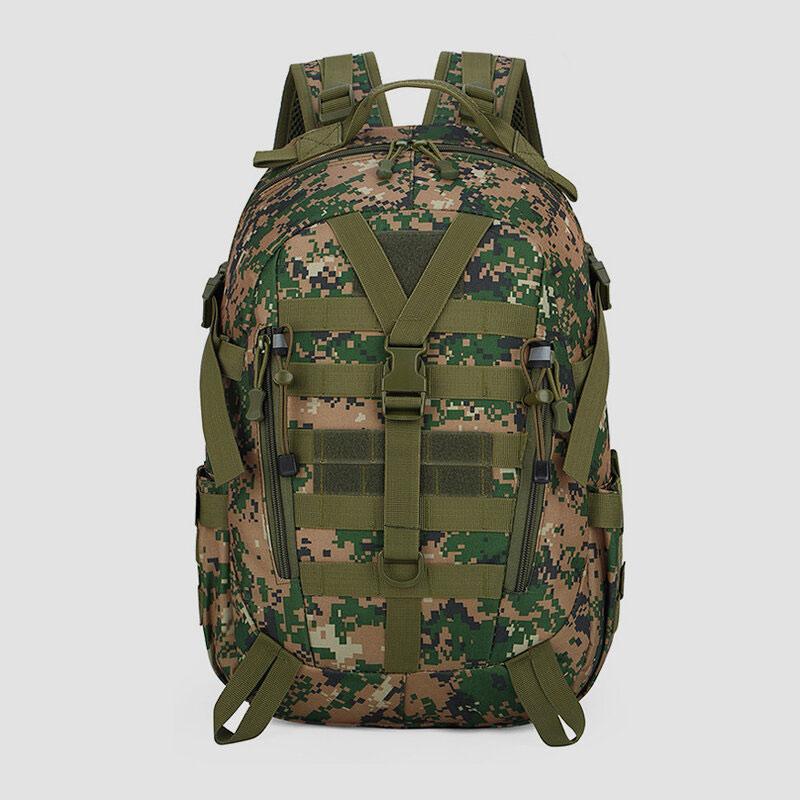 Multifunctional Large Capacity Tactical Backpack