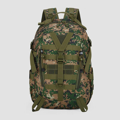 Multifunctional Large Capacity Tactical Backpack