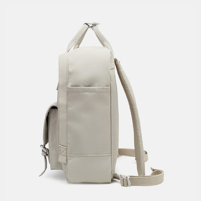 Waterproof College Style Vintage Travel Backpack