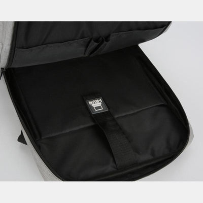 Water-Resistant Anti-theft Travel Backpack
