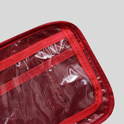 Storage Bag For Travel Oxford Protable Multi-Function Underwear Organizer