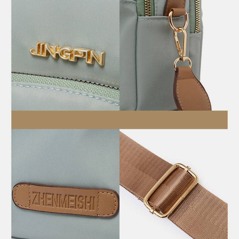 Small Crossbody Purse Lightweight Mini Shoulder Bag Everyday Handbags