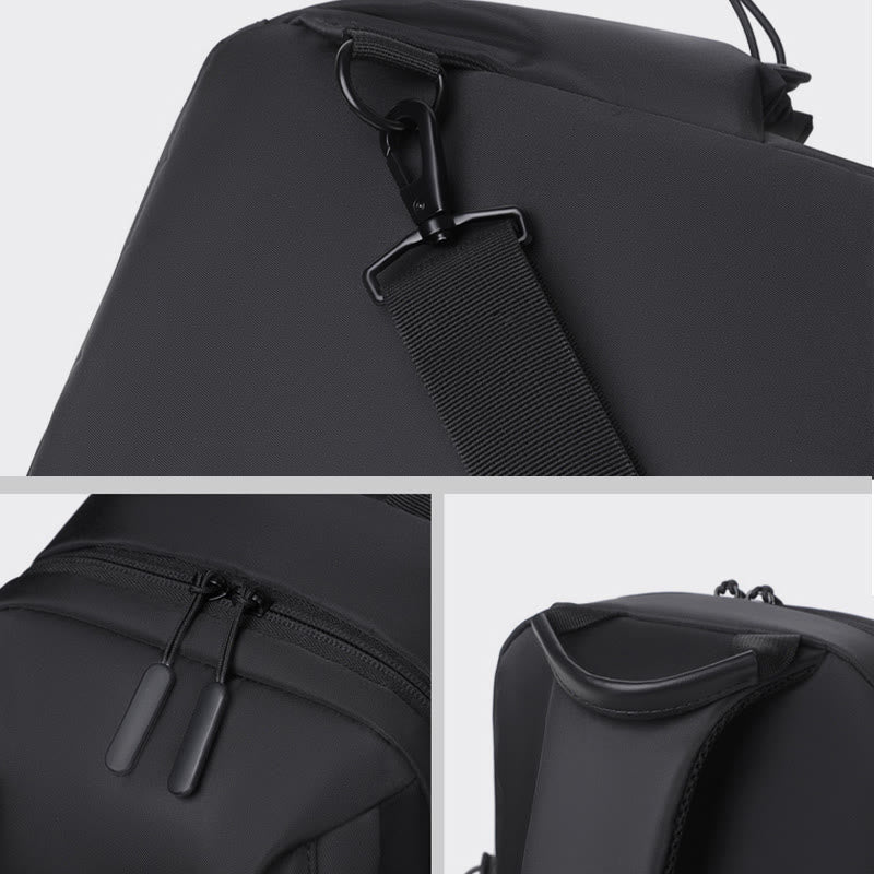 Sling Bag For Men Travel Daily Large Capacity Chest Bag