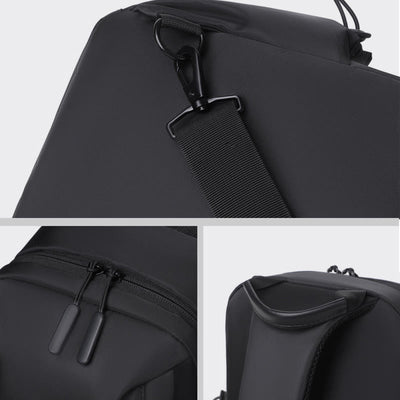 Sling Bag For Men Travel Daily Large Capacity Chest Bag