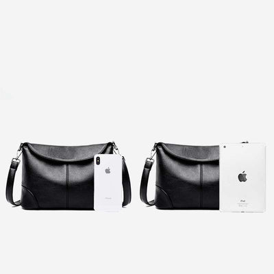 Large Capacity Elegant Classic Crossbody Bag