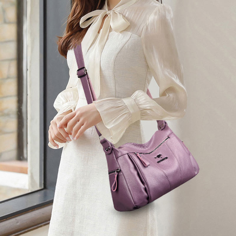 Adjustable Strap Shoulder Bag For Women Travel Large Stylish Tote