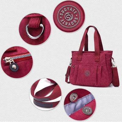 Waterproof Large Capacity Casual Crossbody Bag Handbag