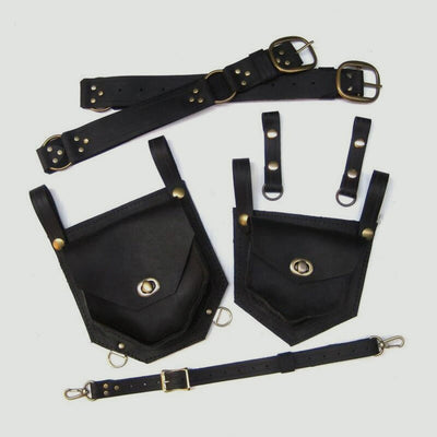 Crossbody Bag For Women Solid Color Outdoor Sports Shoulder Bag
