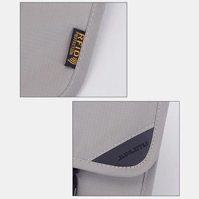 Waterproof RFID Multi-functional Passport Holder