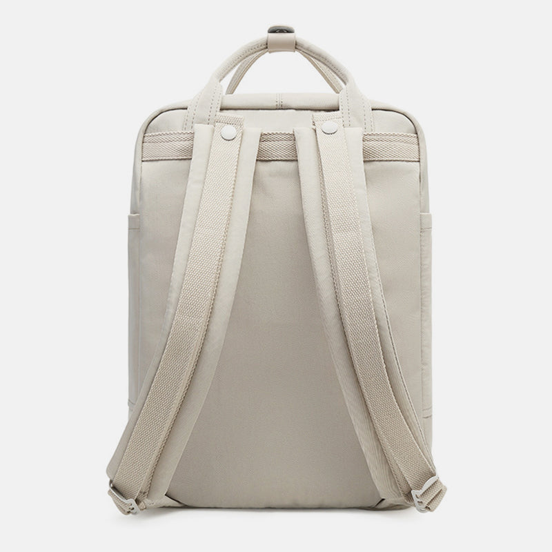 Waterproof College Style Vintage Travel Backpack