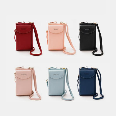 Multifunctional Large Capacity Phone Bag