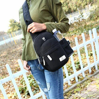 Sling Bag For Women Outdoor Sports Riding Crossbody Chest Bag - image 3
