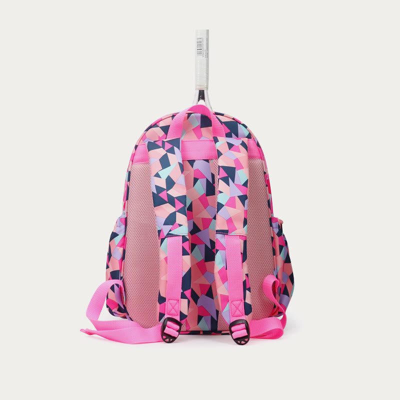 Racket Backpack For Kids Adult Large Capacity Racket Cover Bag - image 6