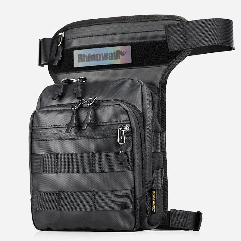 Leg Bag For Men Travel Outdoor Motorcycling Multi Functional Bag