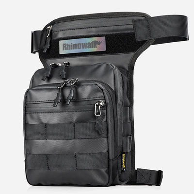 Leg Bag For Men Travel Outdoor Motorcycling Multi Functional Bag