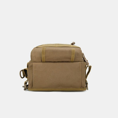 3-way Use Multifunctional Camouflage Sling Bag
