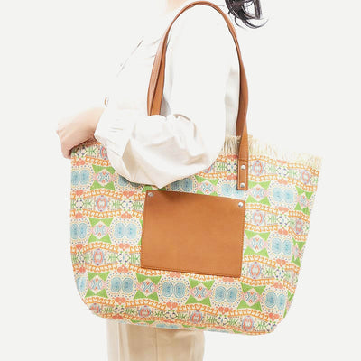 Tote Bag for Women Large Capacity Shopping Canvas Shoulder Bag