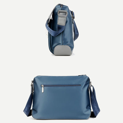 Messenger Bag For Men Business Oxford Cloth Horizontal Daypack
