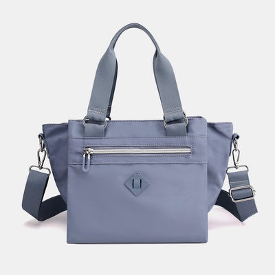 Large Capacity Multi-Pocket Waterproof Casual Crossbody Bag