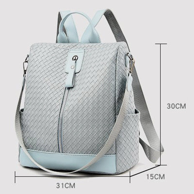 Anti-theft Lightly Design Multifunctional Large Capacity Backpack