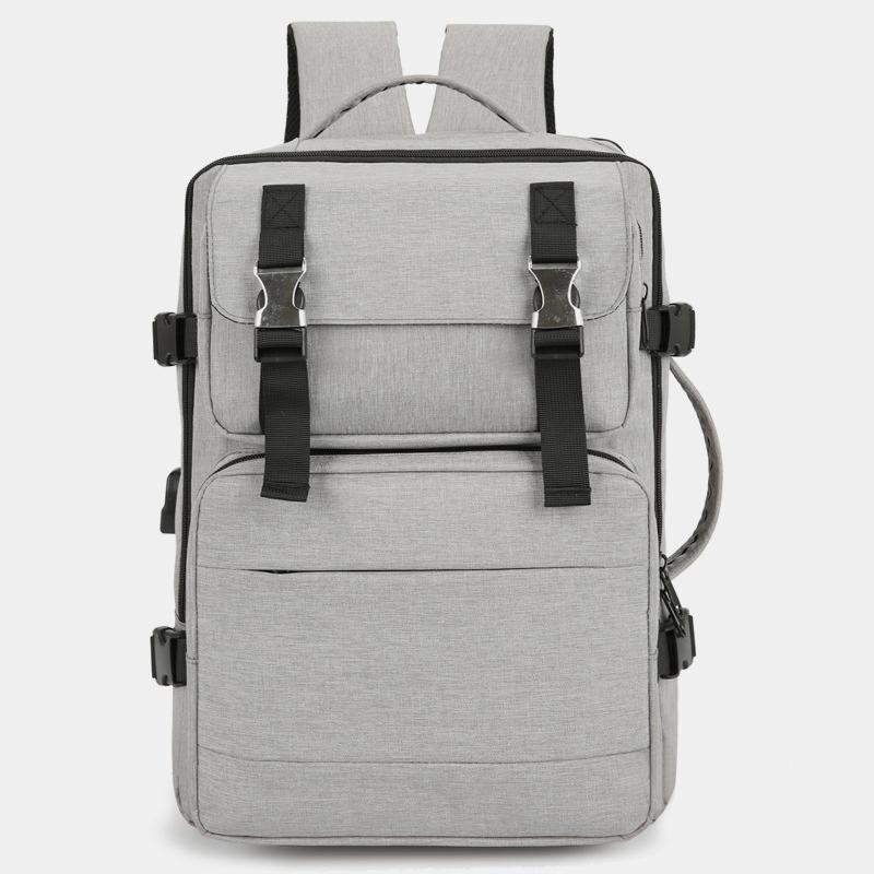 Water-Resistant Anti-theft Travel Backpack