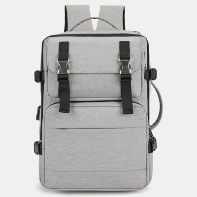 Water-Resistant Anti-theft Travel Backpack