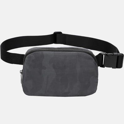 Unisex Belt Bag Small Waist Pouch Waist Pack Bum Bag