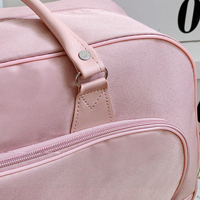 Pull Rod Travel Bag For Men Women Lightweight Boarding Bag