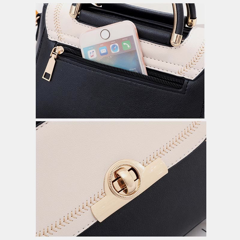 Crossbody Bag For Women Vintage Large Capacity Spring Shoulder Bag