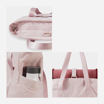 Multifunctional Fitness Tote For Yoga Mat Womens Protable Shoulder Bag
