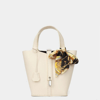 DIY Handbag For Women Large Capacity Portable Handmade Shoulder Bag