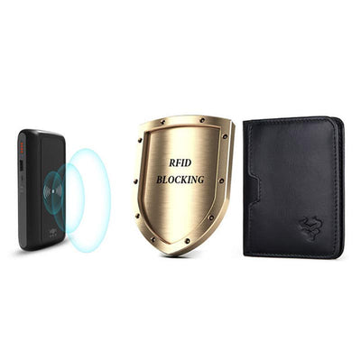 Slimfold Leather Wallet
