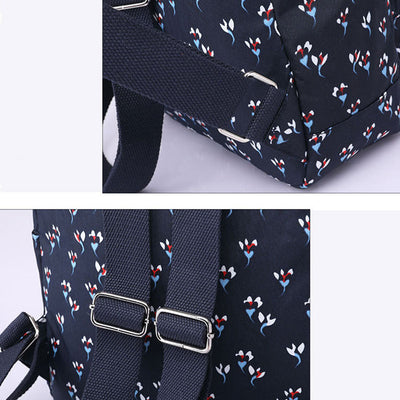 Casual Backpack for Women Casual Travel Daypack Purse with Top Handle
