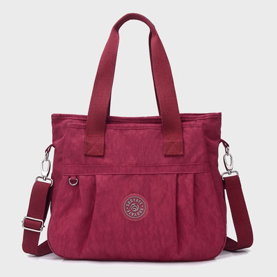 Waterproof Large Capacity Casual Crossbody Bag Handbag