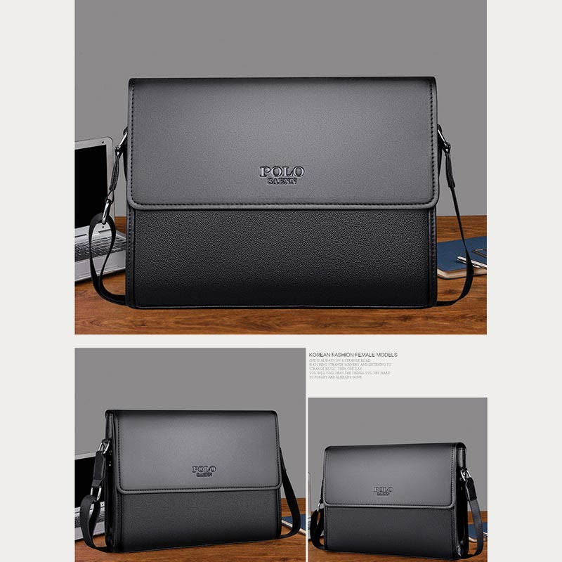 Men's Small Messenger Bag Shoulder Bag Casual Purse Handbags Crossbody Bag